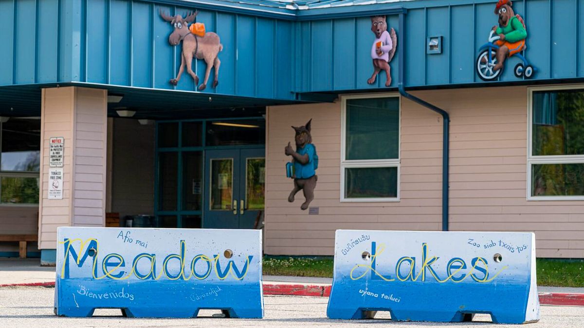 Mat-Su School District plans closures amid funding shortfall, names third school