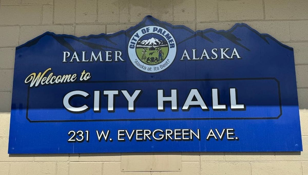 Palmer mayor selects new member for vacant council seat
