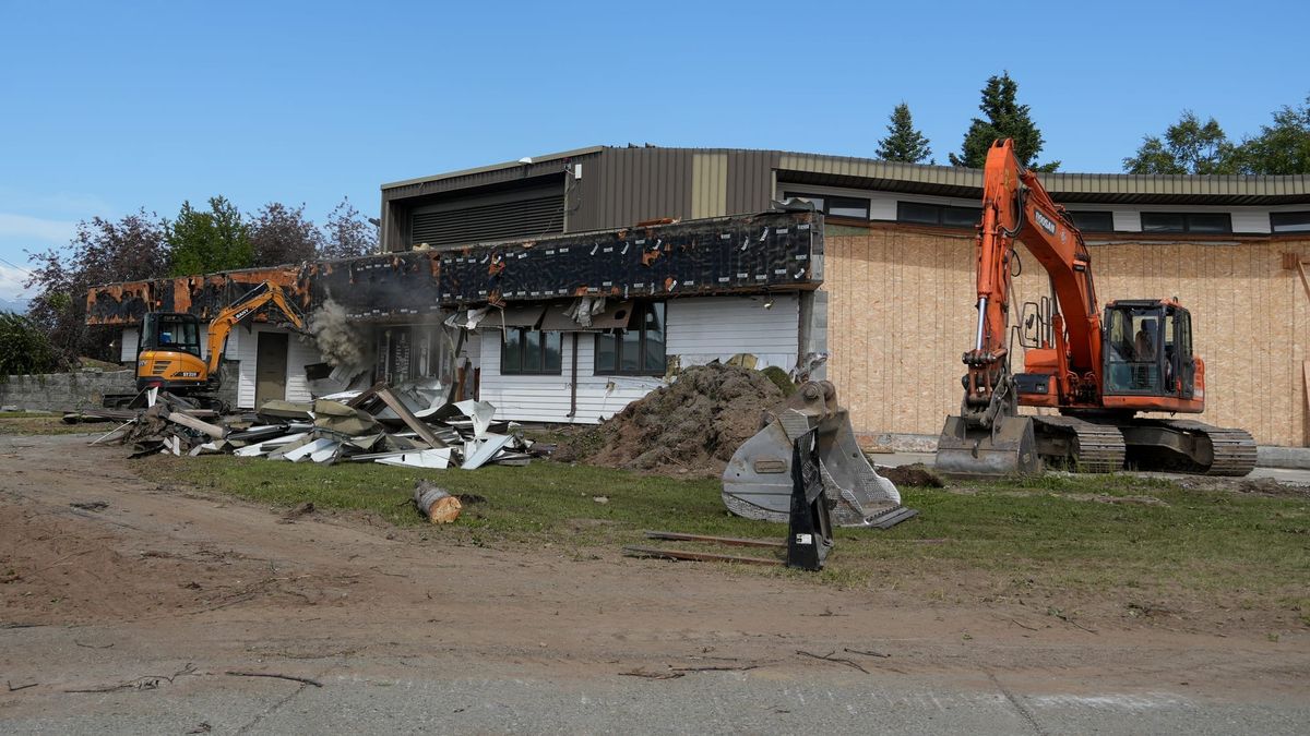 Palmer City Council eyes sales tax increase to cover some library construction costs