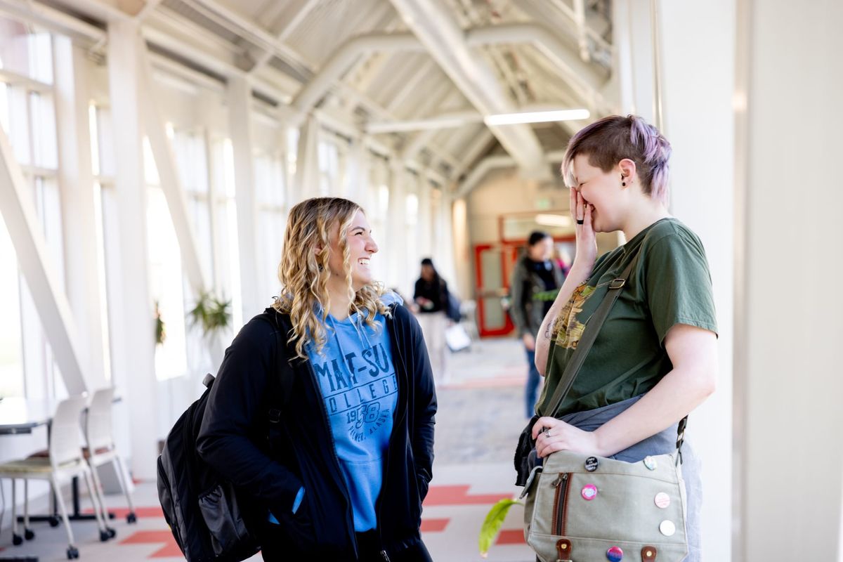 Mat-Su College to host spring student open house