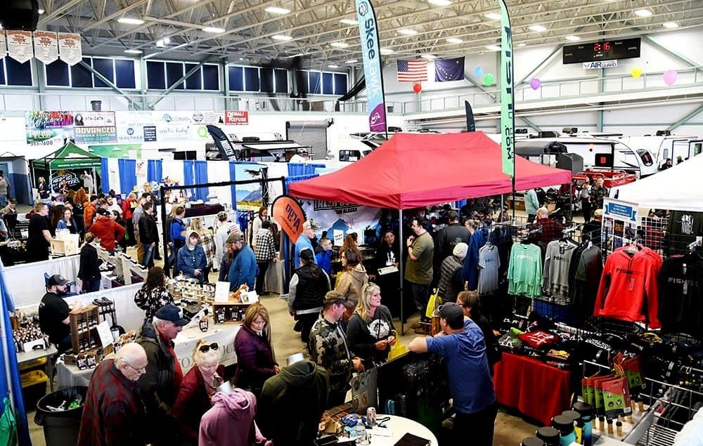 What to do this weekend in Mat-Su (April 16-19): Outdoorsman, films, fiddling and fun