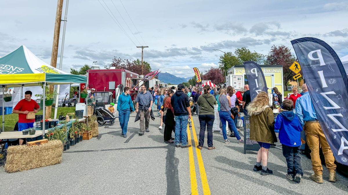 What to do this weekend in Mat-Su (May 15-17): Festivals, fun and a gun show