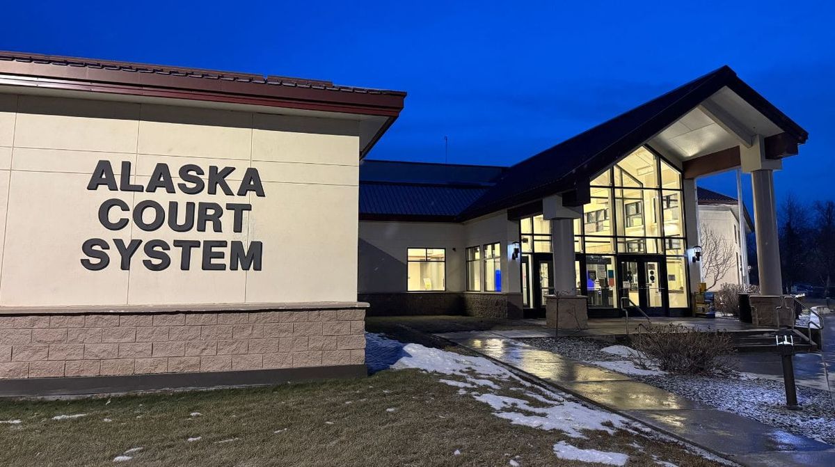 Alaska Legislature adds superior court judge to Palmer courthouse
