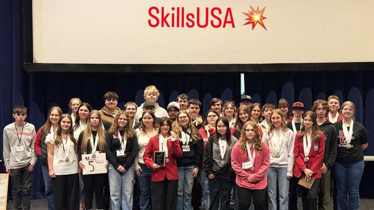 Mat-Su students turn career skills into championship medals