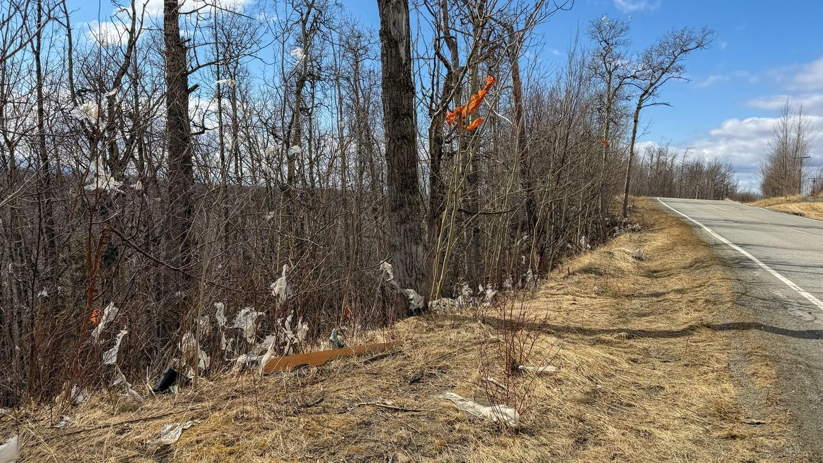 It's trash time: Mat-Su community cleanup events begin now