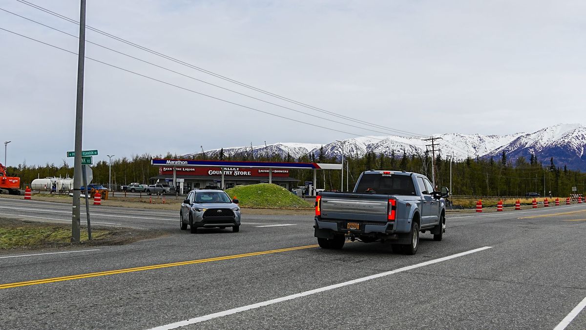 Weekslong closure at Trunk Road intersection set to begin soon