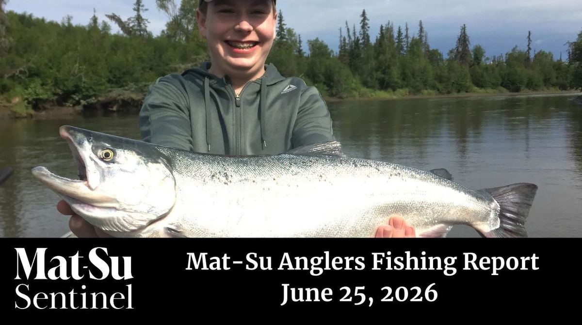Are new coho salmon restrictions and closures coming soon for Mat-Su?