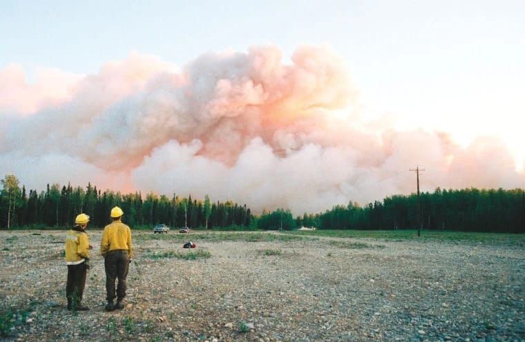 30 years later, Big Lake remembers devastating Miller’s Reach Fire