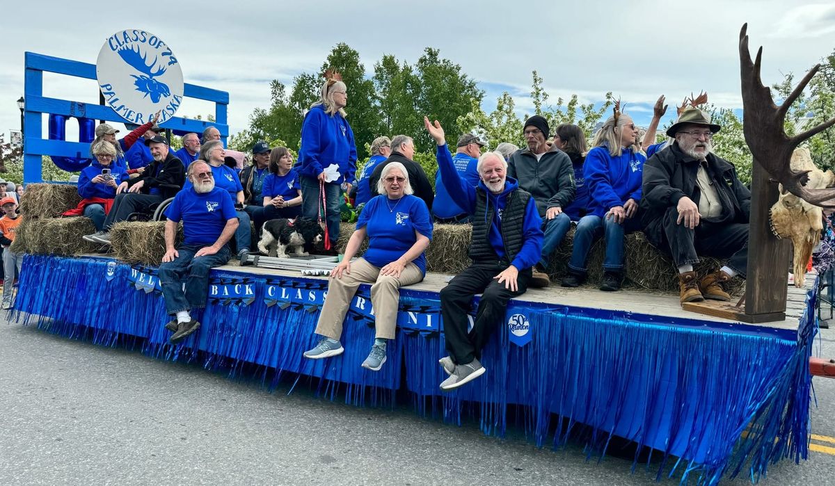 What to do this weekend in Mat-Su (June 12-14): Colony Days, free music and racing