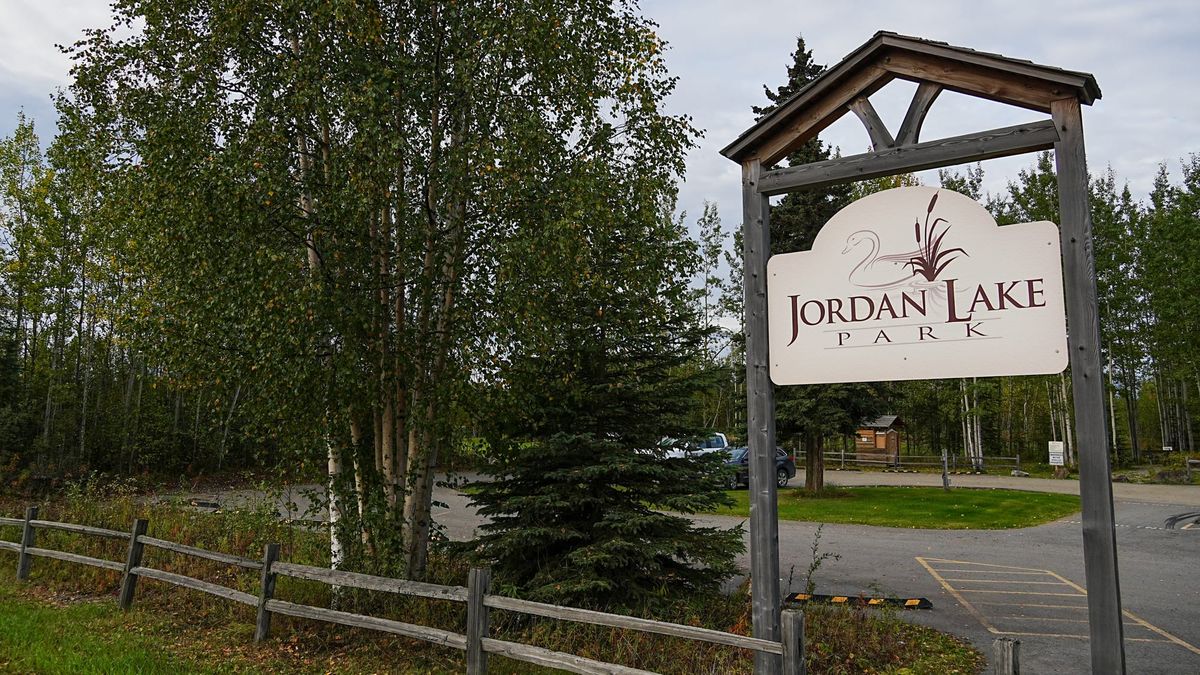 Big Lake’s Jordan Lake Park is an ongoing labor of love