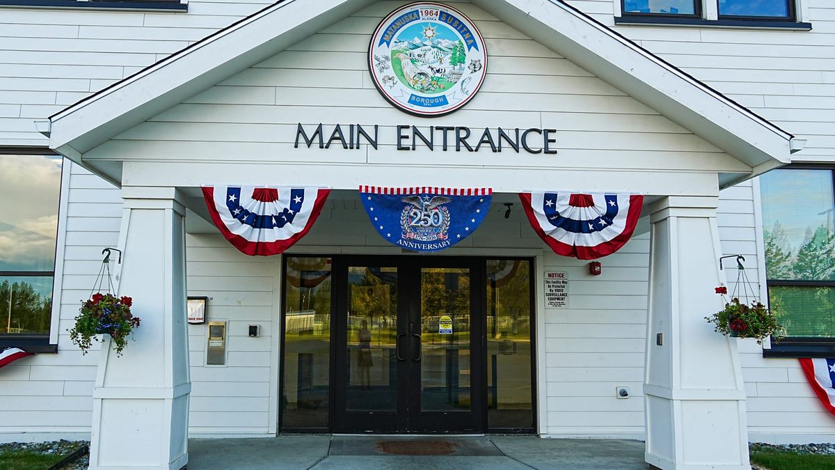 Mat-Su Assembly rejects 3 tax proposals, but a new one may be coming