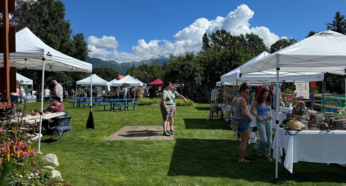 What to do this weekend in Mat-Su (July 17-19): Arts festival, music, racing and van life