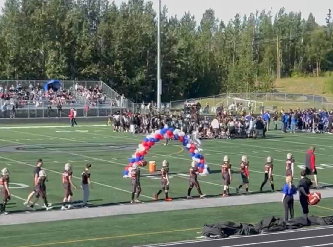 Troopers respond to reported fight, gun at annual youth football jamboree