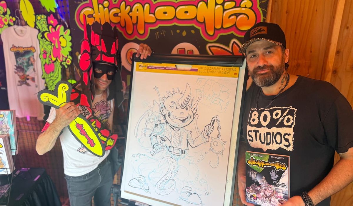 At the Alaska State Fair, creativity takes center stage