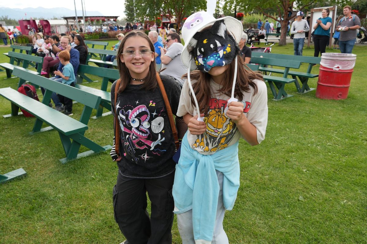 Drone shows, food and a waterskiing squirrel: Here’s what to expect at the Alaska State Fair