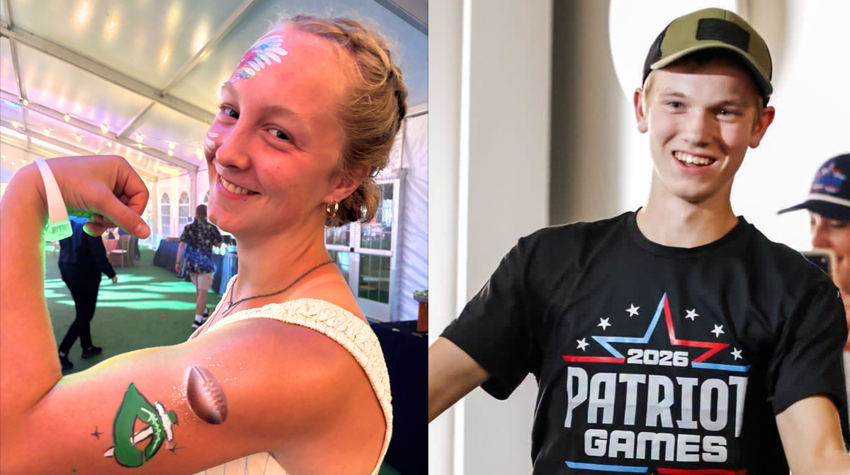 Mat-Su teens represent Alaska at Patriot Games national athletic competition