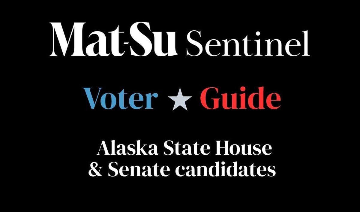 The Q&As with Mat-Su region Alaska State House and Senate Candidates