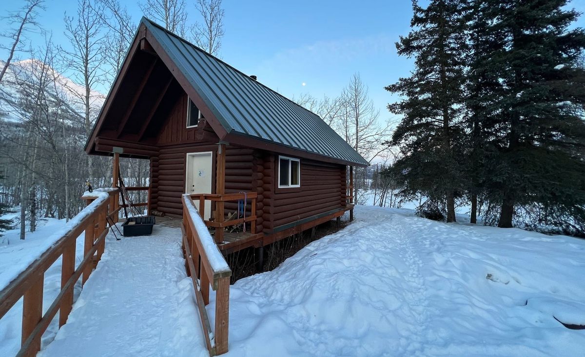 Alaska plans to limit advance reservations for public cabins, update system