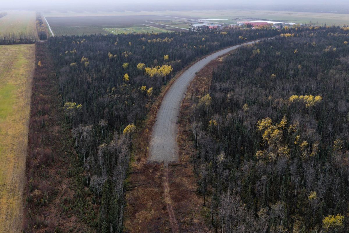 Stalled Port MacKenzie rail project to get new life with $249 million federal grant