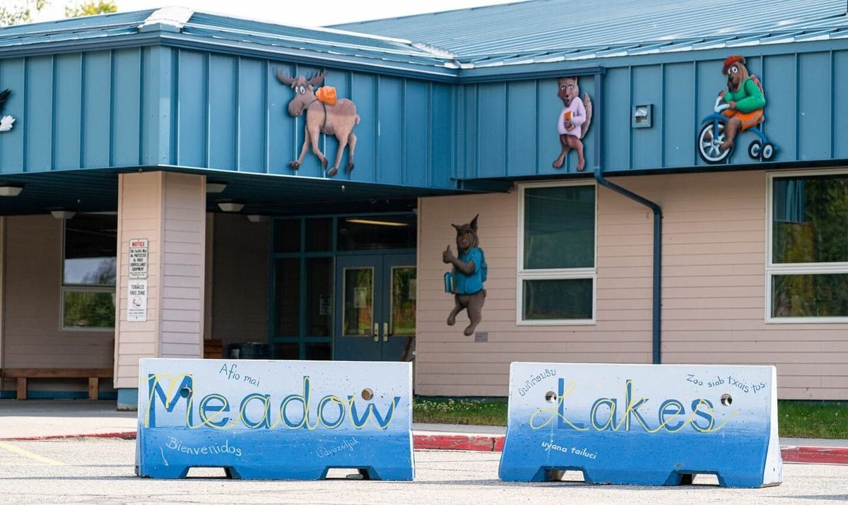 Mat-Su School Board rejects charter school proposal for former Meadow Lakes Elementary