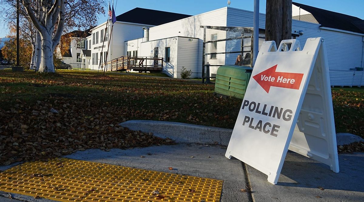 Early voting is open for the Nov. 3 state and borough elections
