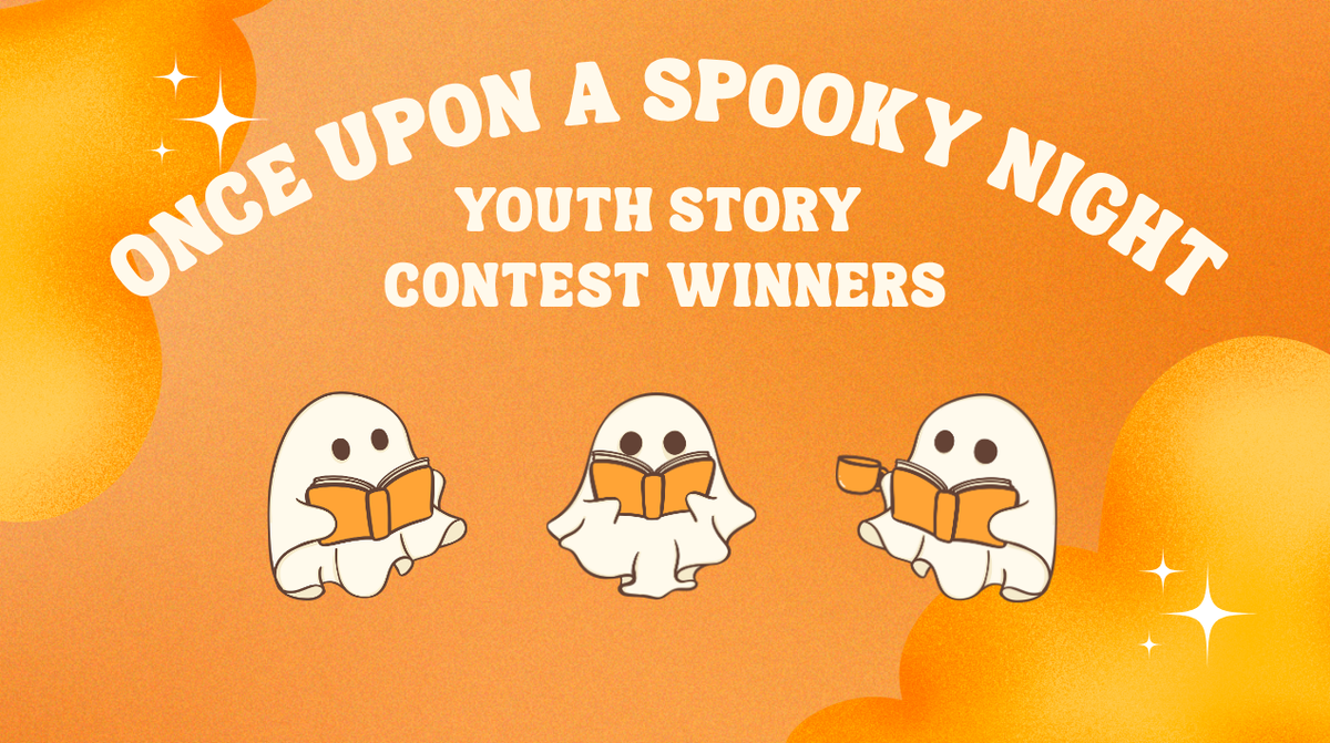 'Once Upon a Spooky Night' 2026 youth story contest winners