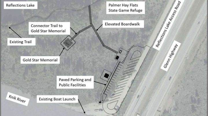Preliminary Reflections Lake update plans