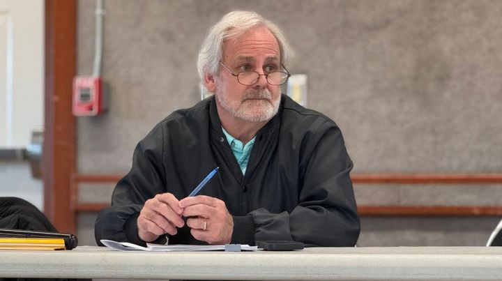 Former Palmer City Council member Ken Erbey was reappointed to council on April 22, 2025