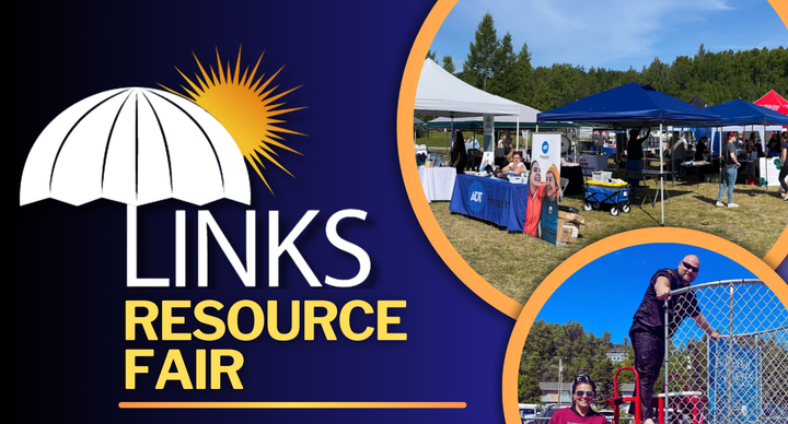 You're invited to the 2025 LINKS resource fair