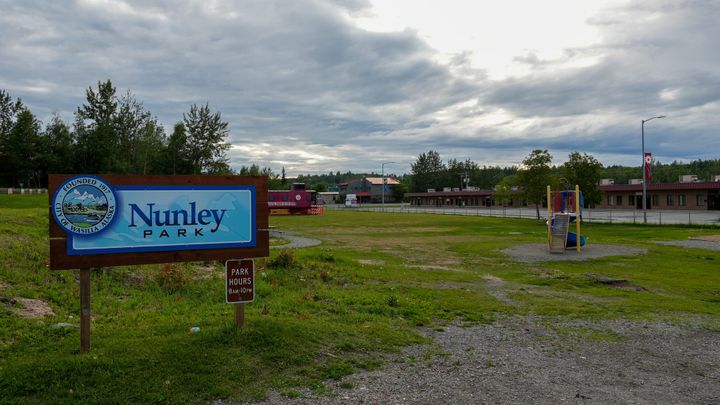 Wasilla wants residents to weigh in on overhaul plan for Nunley Park