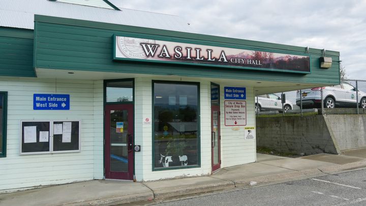 Wasilla City Hall