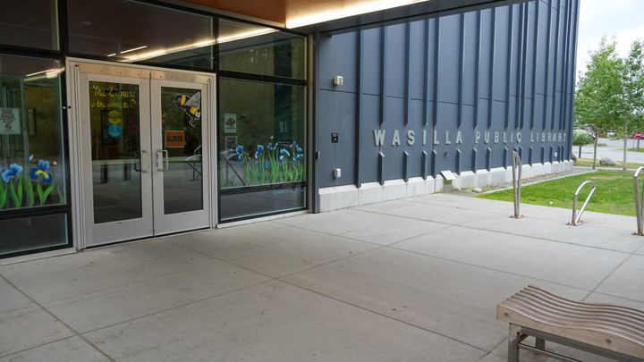 The Wasilla Public Library