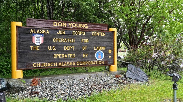 The Don Young Alaska Job Corps Center