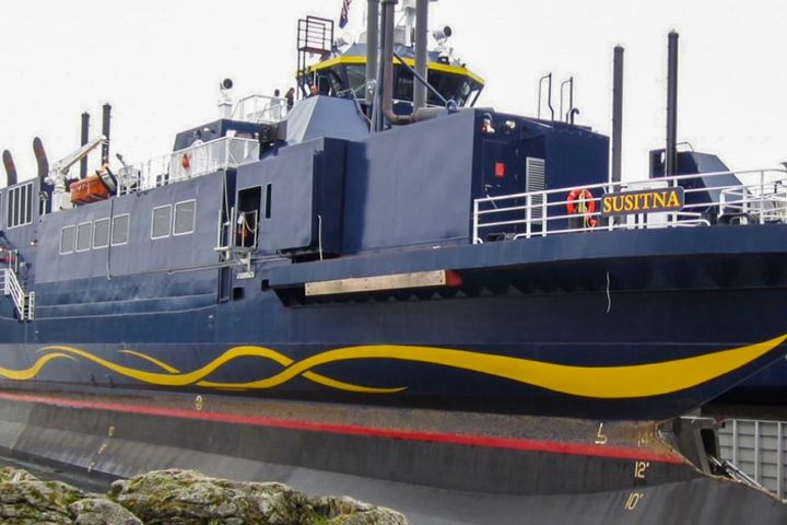 Mat-Su Borough ordered to repay $5.8 million in federal grants used for failed ferry project