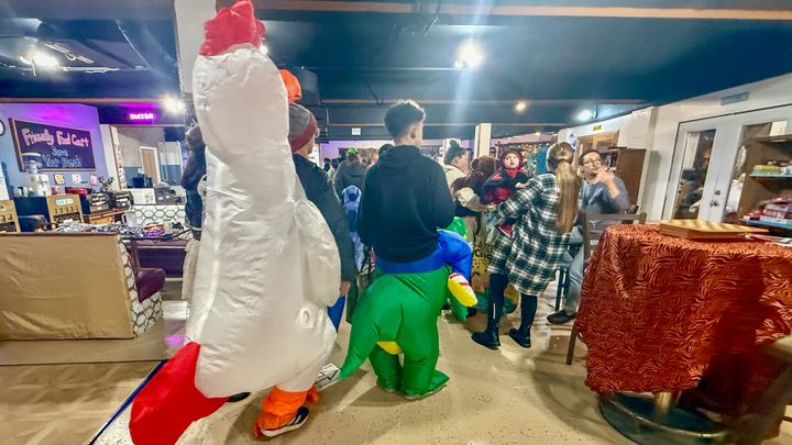 Teens get new hangout at downtown Palmer youth center