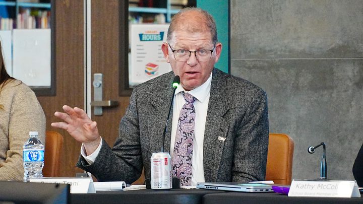 Mat-Su superintendent cites incorrect data in homeschool funding presentation after AI use