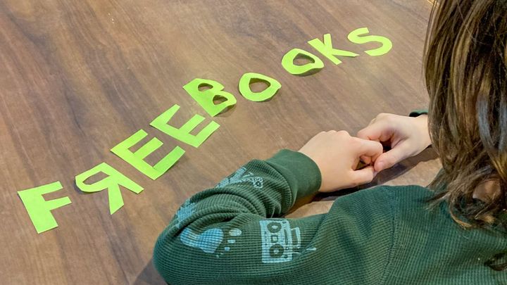 (Photo courtesy of Bright Lights Book Project)