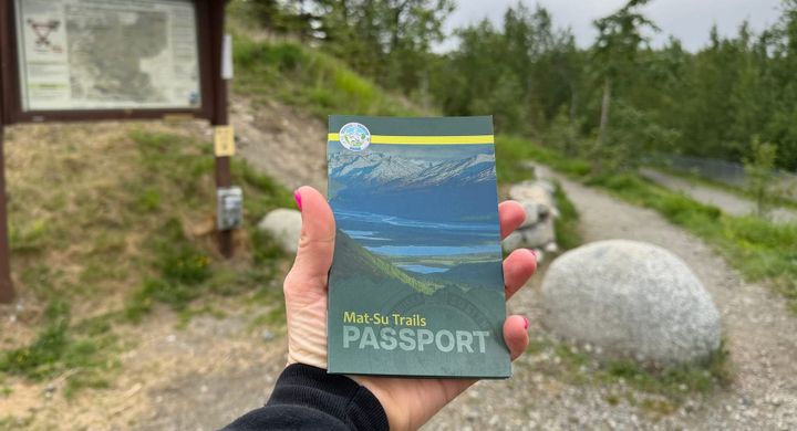 The Mat-Su Trails Passport