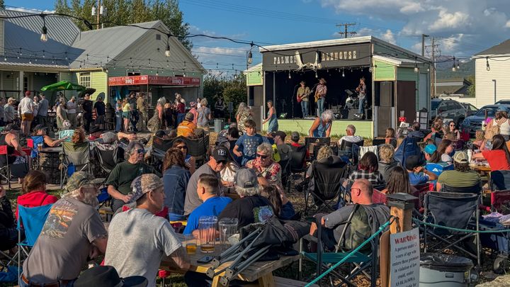 What to do this weekend in Mat-Su (July 9-12): Music, markets and mountains