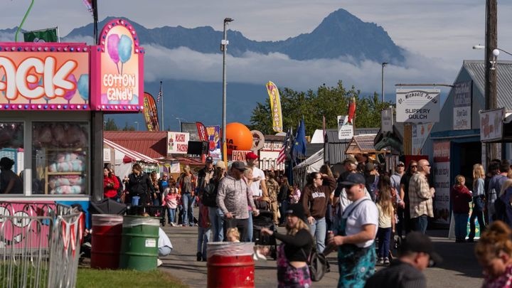 What to do this weekend in Mat-Su (Aug. 28-30): State fair stops and fair-free fun