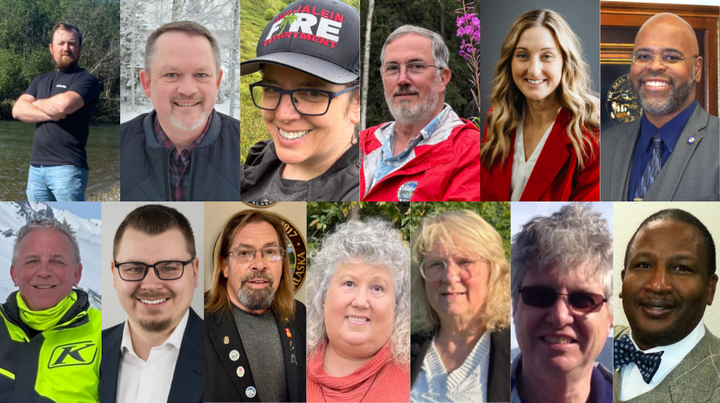 Matanuska-Susitna Borough-area 2026 city council candidates