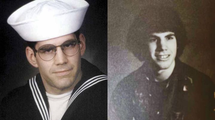 U.S. Navy Electronics Technician 1st Class Ronald Hemenway