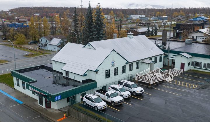 Wasilla City Hall