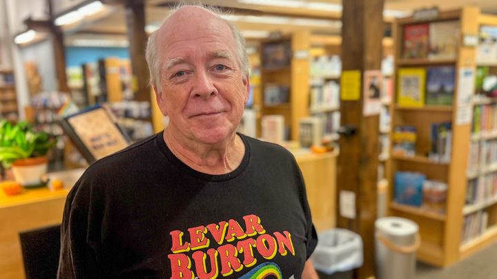 Chickaloon resident Ron Clarke