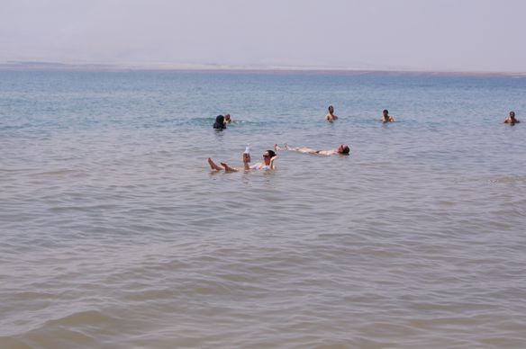 Rubbing Salt on the Wound