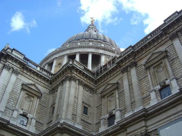 Walking Around London