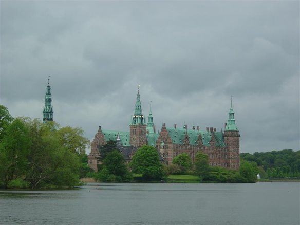 In Search of a Chocolate Sundae