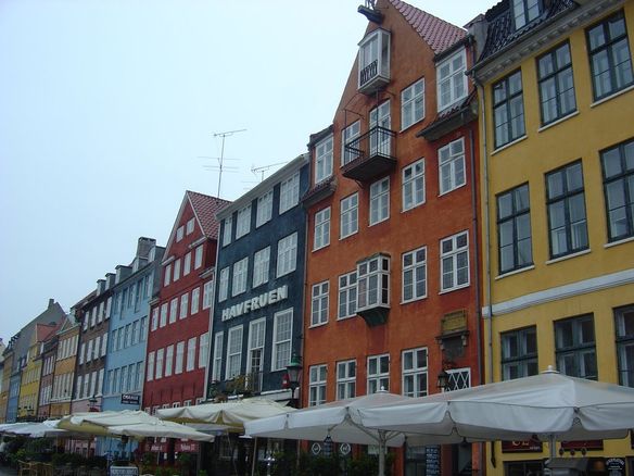 Magical Tivoli & Great Food