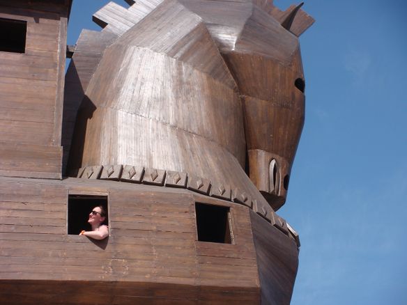 Of Ancient Cities, Magic Carpets, Mosques and Palaces