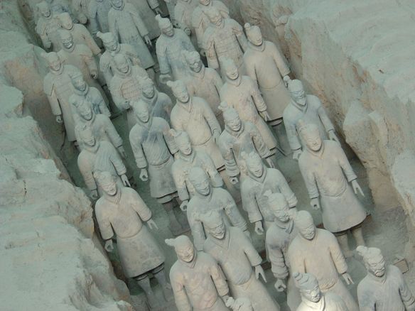 Some Really Old Army